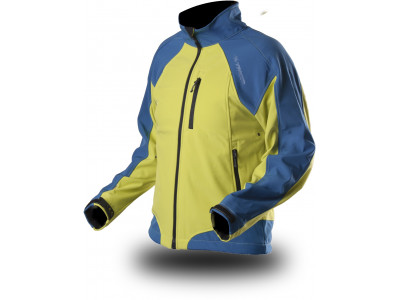 jacket BRENDON lagoon/lemon
