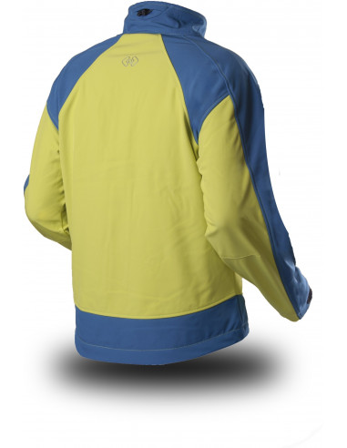 jacket BRENDON lagoon/lemon