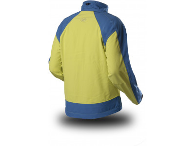 jacket BRENDON lagoon/lemon