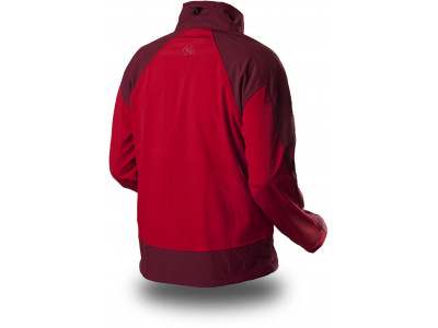 jacket BRENDON red/molten red