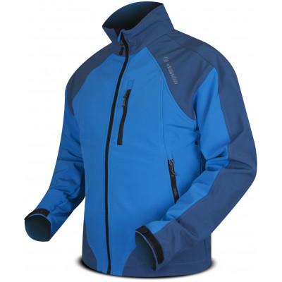 jacket BRENDON sea blue/mid.blue