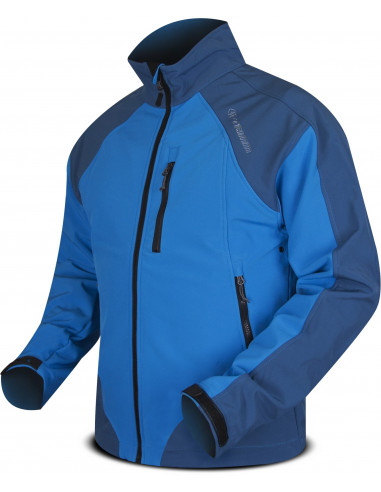 jacket BRENDON sea blue/mid.blue