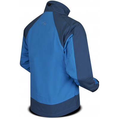 jacket BRENDON sea blue/mid.blue 2