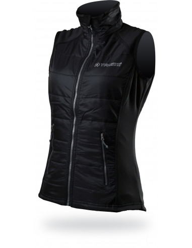 vest CANDY VEST black/black