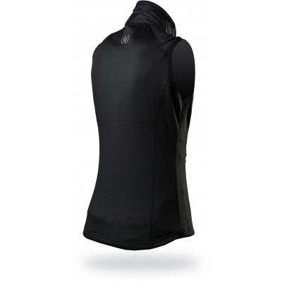 vest CANDY VEST black/black 2