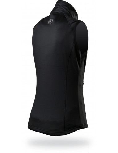 vest CANDY VEST black/black