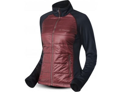 jacket CANDY bordo/black