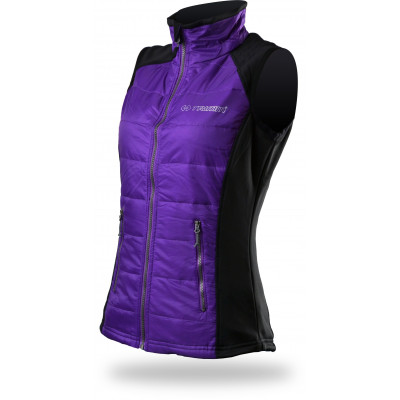jacket CANDY dark violet/black