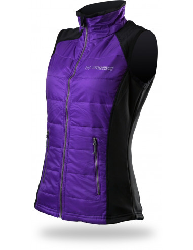 jacket CANDY dark violet/black