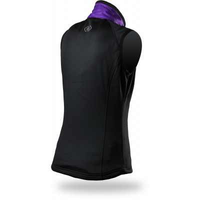 jacket CANDY dark violet/black 2