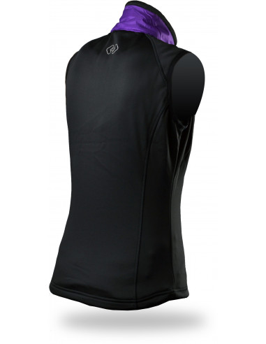 jacket CANDY dark violet/black