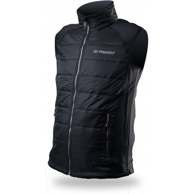 vest DANDY VEST black/black