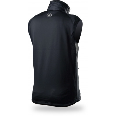 vest DANDY VEST black/black 2