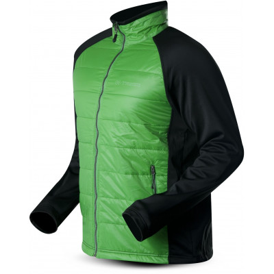 jacket DANDY green/black