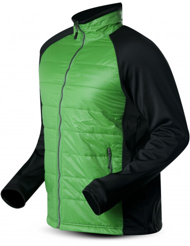 jacket DANDY green/black