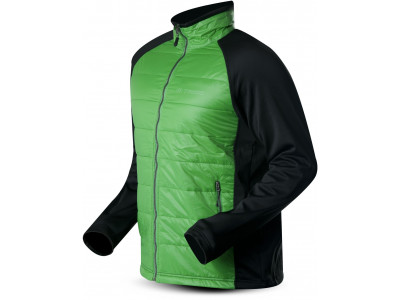 jacket DANDY green/black
