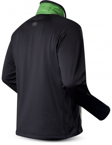 jacket DANDY green/black