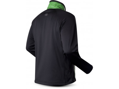 jacket DANDY green/black