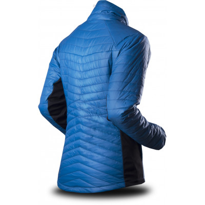 jacket ELDA lt.lagoon/black 2