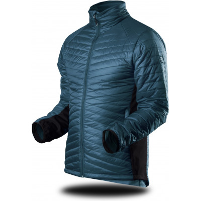 jacket ELDO lt.lagoon/black