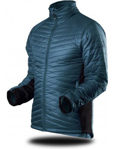 jacket ELDO lt.lagoon/black