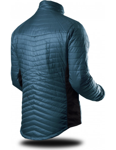 jacket ELDO lt.lagoon/black