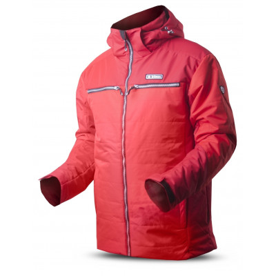 jacket ERGO red/dark red
