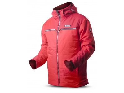 jacket ERGO red/dark red