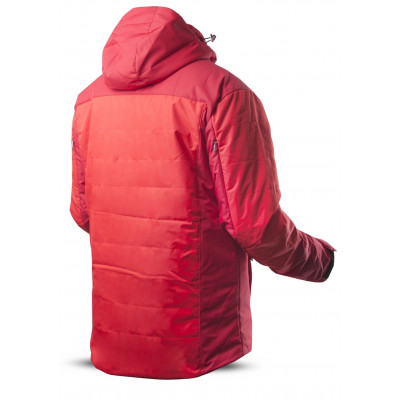 jacket ERGO red/dark red 2