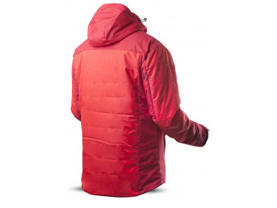 jacket ERGO red/dark red