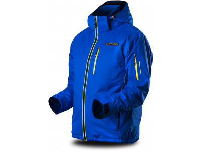 jacket FALCON royal blue/lemon