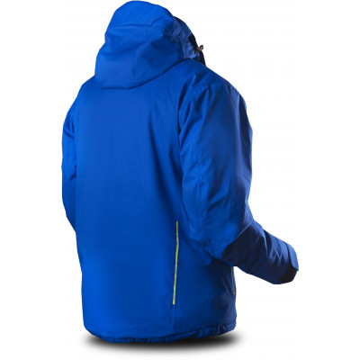 jacket FALCON royal blue/lemon 2
