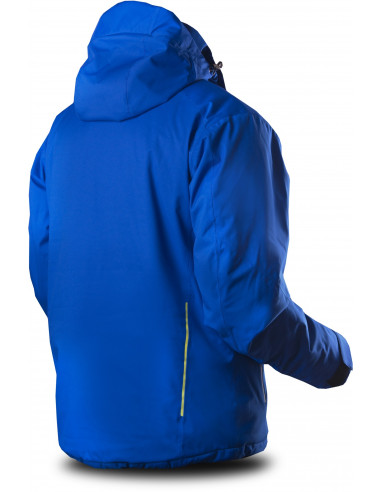 jacket FALCON royal blue/lemon