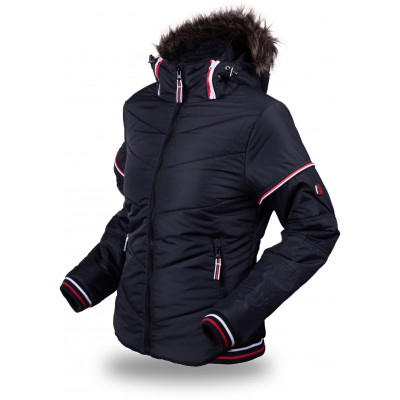 jacket JUSTYNE black