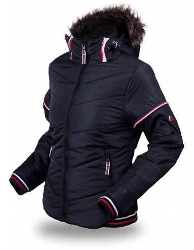 jacket JUSTYNE black