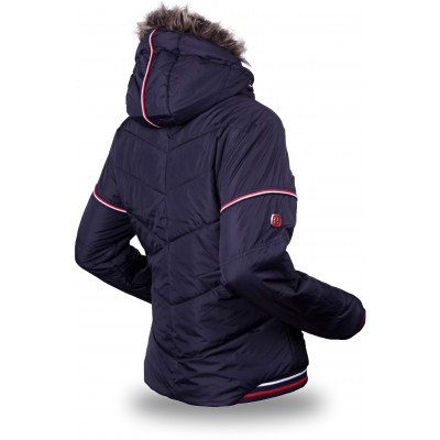 jacket JUSTYNE navy 2