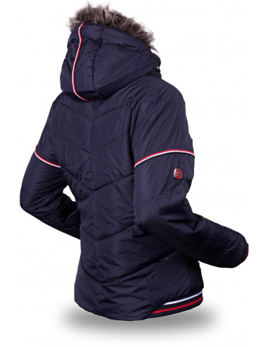 jacket JUSTYNE navy