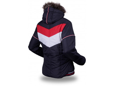 jacket JUSTYNE navy stripes