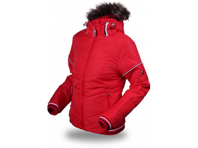 jacket JUSTYNE red