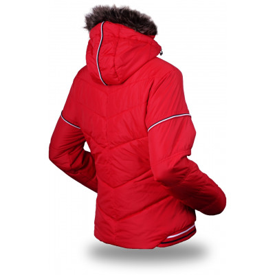 jacket JUSTYNE red 2