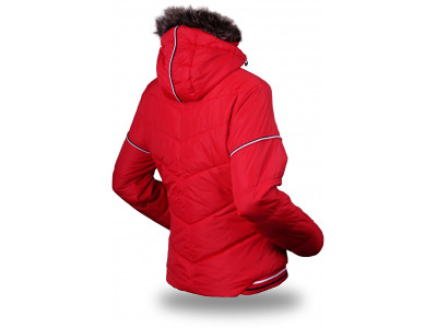 jacket JUSTYNE red