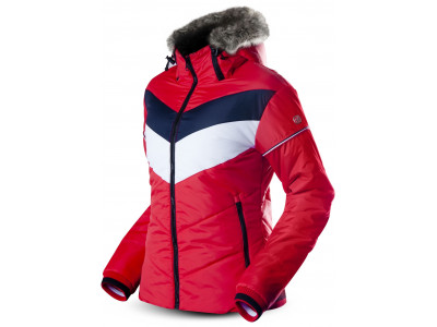 jacket JUSTYNE red stripes