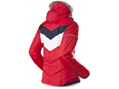 jacket JUSTYNE red stripes