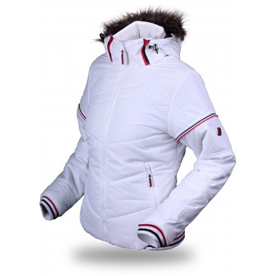 jacket JUSTYNE white