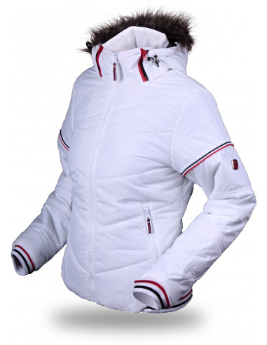 jacket JUSTYNE white