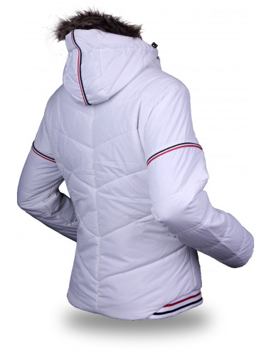 jacket JUSTYNE white