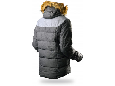 jacket KELT grey melange