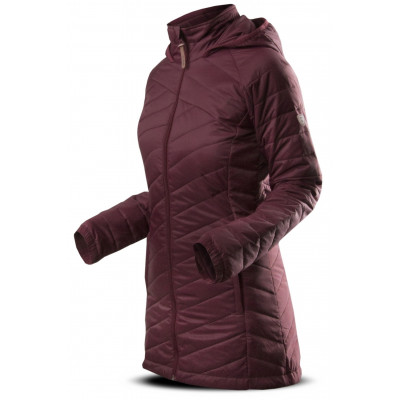 jacket LAVENA dark bordo
