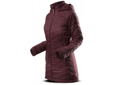 jacket LAVENA dark bordo