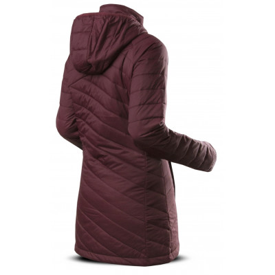 jacket LAVENA dark bordo 2